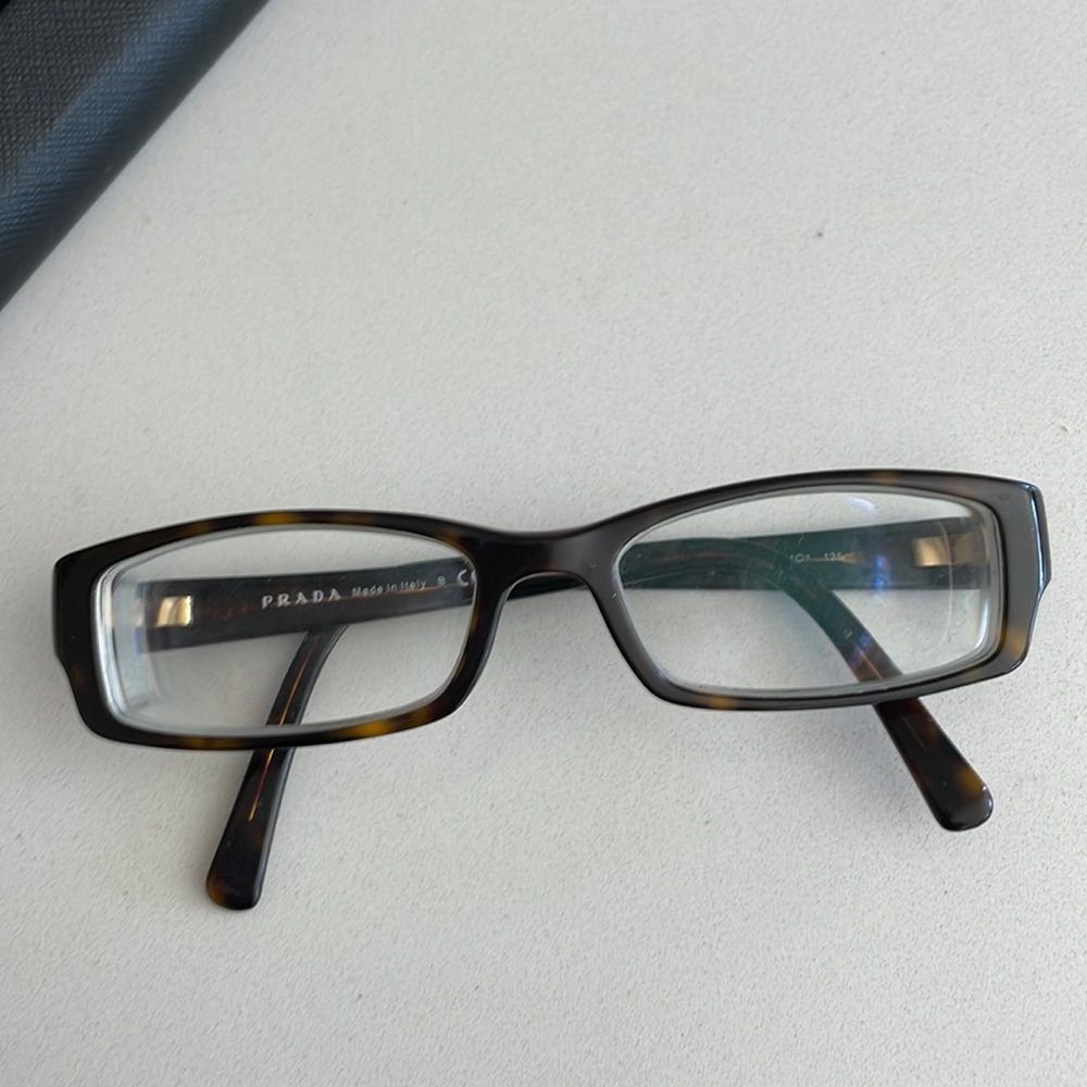 Prada glasses